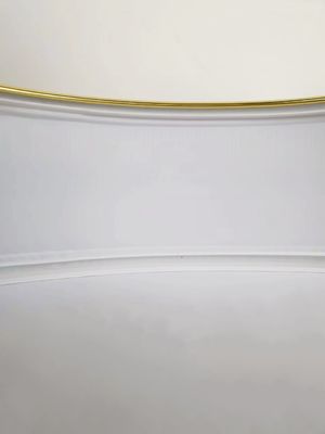 50M/Roll Caps de décapage de lettres de canaux pour les solutions professionnelles de signalisation