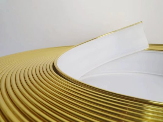 50M/Roll Caps de décapage de lettres de canaux pour les solutions professionnelles de signalisation