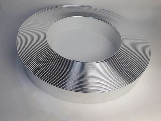Les matériaux en alliage d'aluminium en alliage d'aluminium en bobine en forme de chapeau