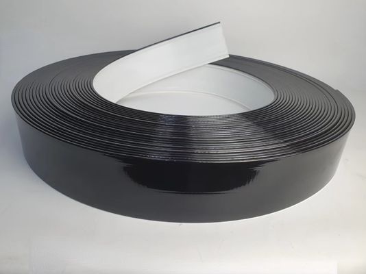 Coil de canaux en aluminium noir de type J Coil de capuche à garniture pour le pliage manuel de précision