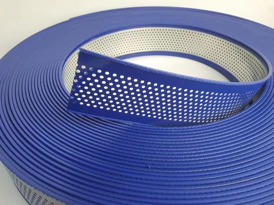 Coupe à bande d'aluminium pour le pliage à la main 50 M Longueur largeurs personnalisables Coupe à bande en caoutchouc