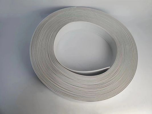 bande d'aluminium à main blanche pliable en aluminium pour le capuchon de la lettre de canal