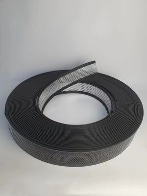 Coupe de caoutchouc en alliage d'aluminium en bobine à main pliante coupe de caoutchouc en lumineux coupe de caoutchouc pour lettre de canal