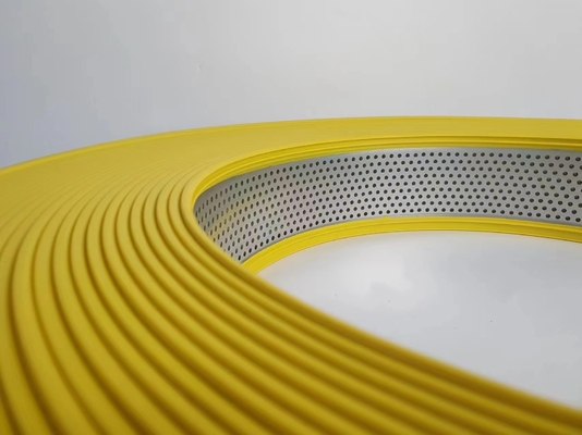 Cap en aluminium avec résistance et précision