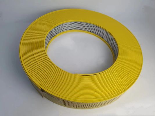 Dureté du capuchon de l'alliage d'aluminium 68MM 70MM 76MM 93MM 50M/Roll