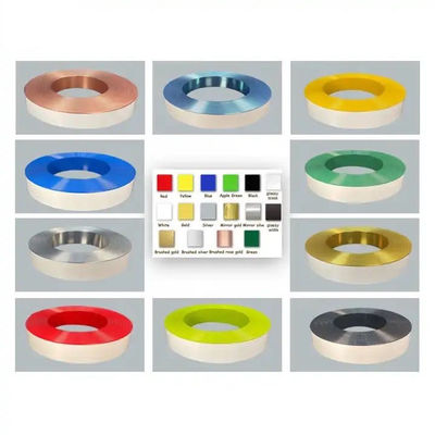 L'aluminium est recommandé pour les magasins