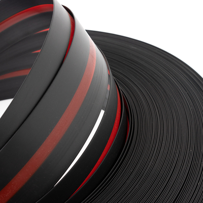 Noir rouge 3D Lumière latérale Pass Strips Signage extérieur LED Light Strip Channel Letter