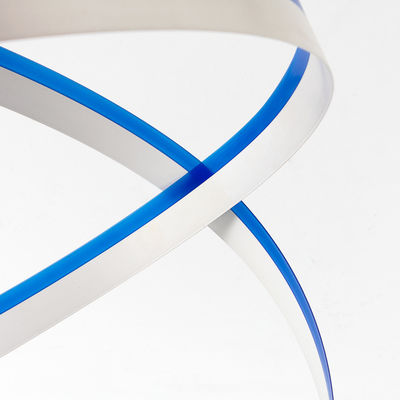 6cm large 3D pass Light Strips imperméable à l'eau pass Side Light Strips