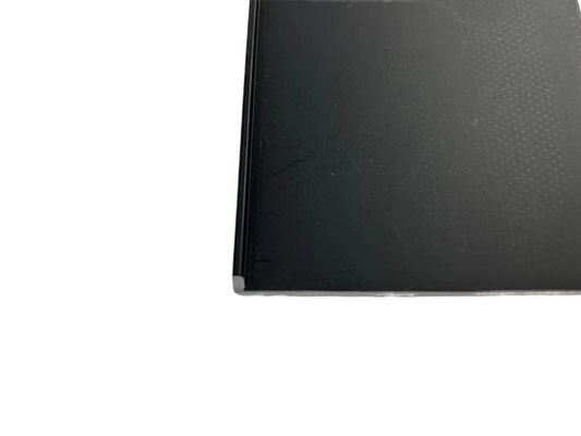 Profil de bordure en aluminium de type F pour affichage LED