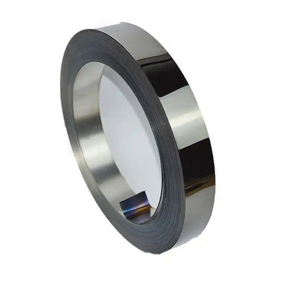 201 304 bobine en acier inoxydable de lettres de canal bande en acier inoxydable