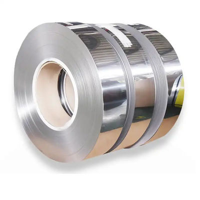 SS304 Légendes de canaux en acier inoxydable en fer galvanisé