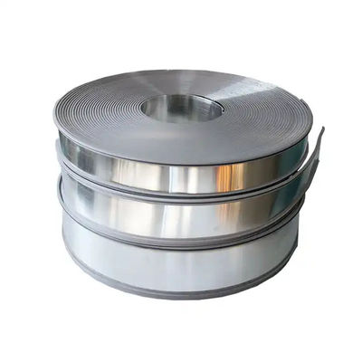 6cm 8cm Largeur bobines en aluminium Profiles de lettres de canaux Utilisation manuelle Facile Solution de signalisation pliée