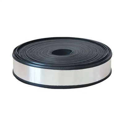 Lettre de signalisation 3D Bordure d'aluminium Lettre de canal en bobine Bandes de feuille de couleur enduite de brosses