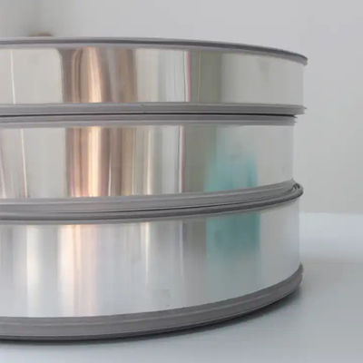 Traitement de flexion Lettre de canal en aluminium Trim Cap Lettres de canal