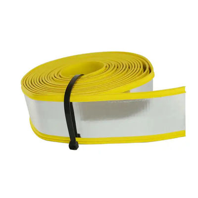 Couleur revêtue de courrier de canal bord de bande d'aluminium bobine de Chinaron