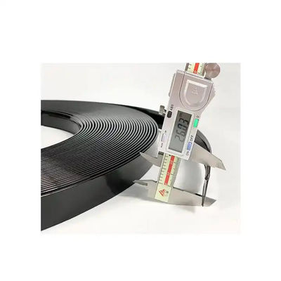 Numéro de modèle NWPT Tape de garniture en plastique 3d Signes de lettre de canal Tape de garniture pour bord de lettre de canal