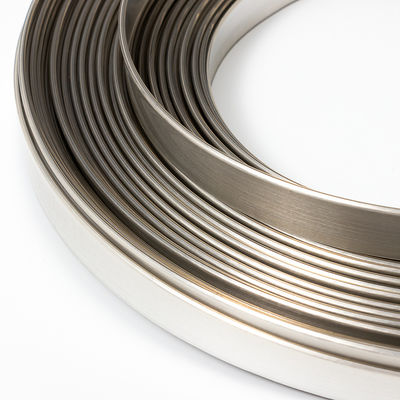 Alloy type flèche 3d longueur de lettre de canal 40 mètres bordure de lettre de canal