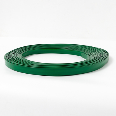 Cap en plastique de haute durabilité 1 pouce de largeur de canal