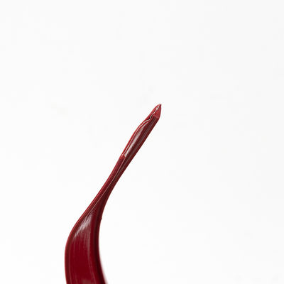 La force de la chapeau de signalisation de la lettre du canal 1 pouce Largeur de la chapeau en plastique acrylique