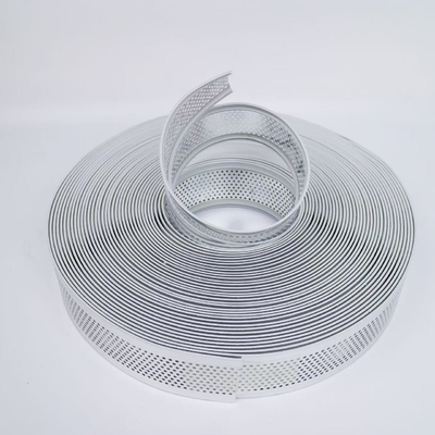 Tricot en aluminium résistant aux intempéries pour signalisation triangulaire