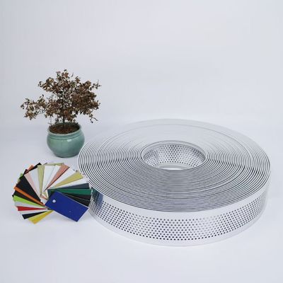 Tricot en aluminium résistant aux intempéries pour signalisation triangulaire